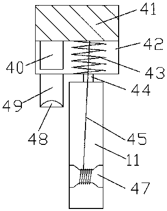 Novel vertical type barrel cutter