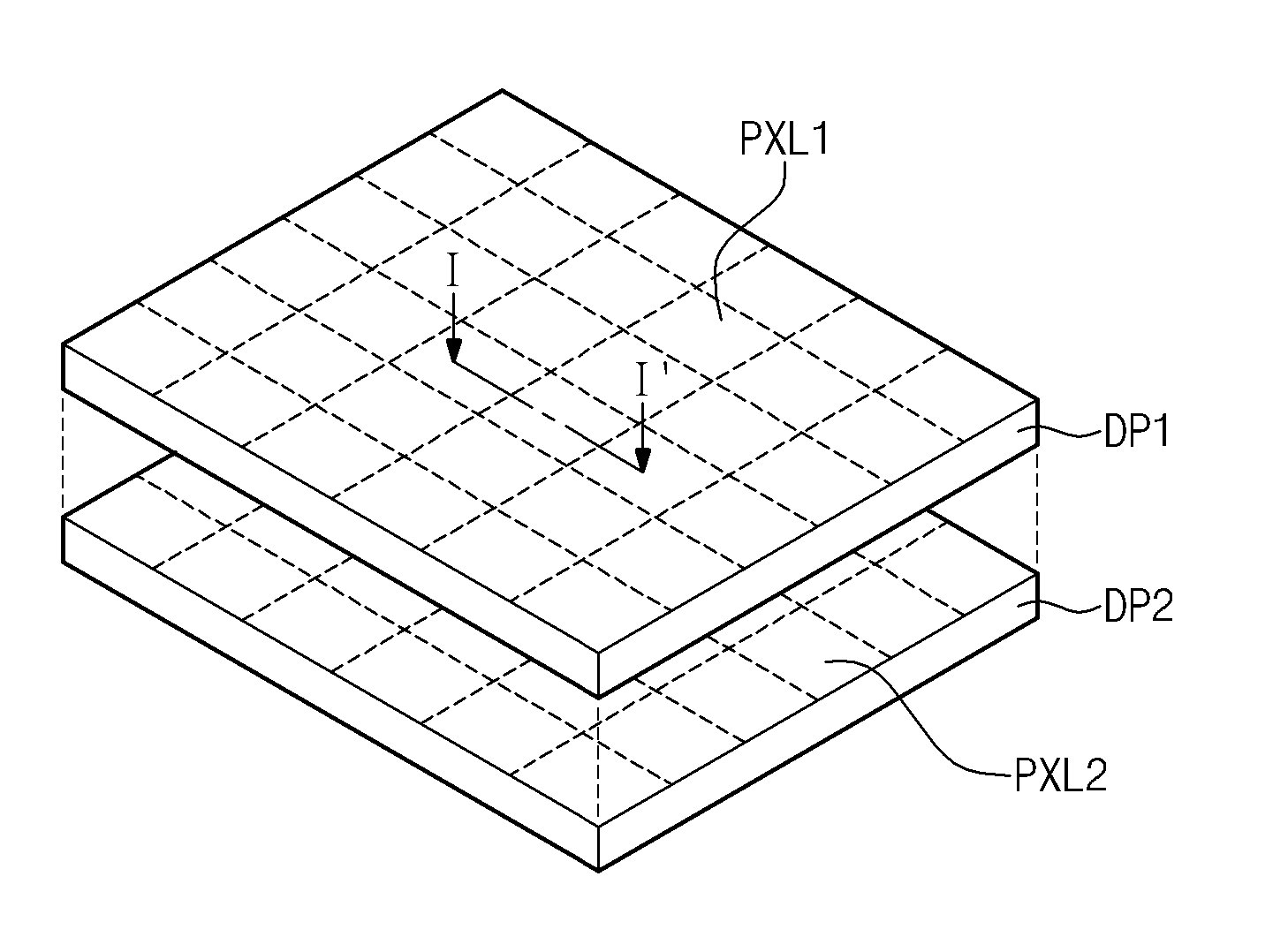 Dual mode display device