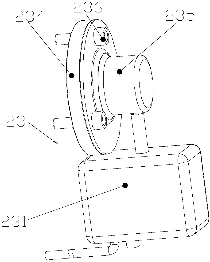 Oil supply device and scroll compressor