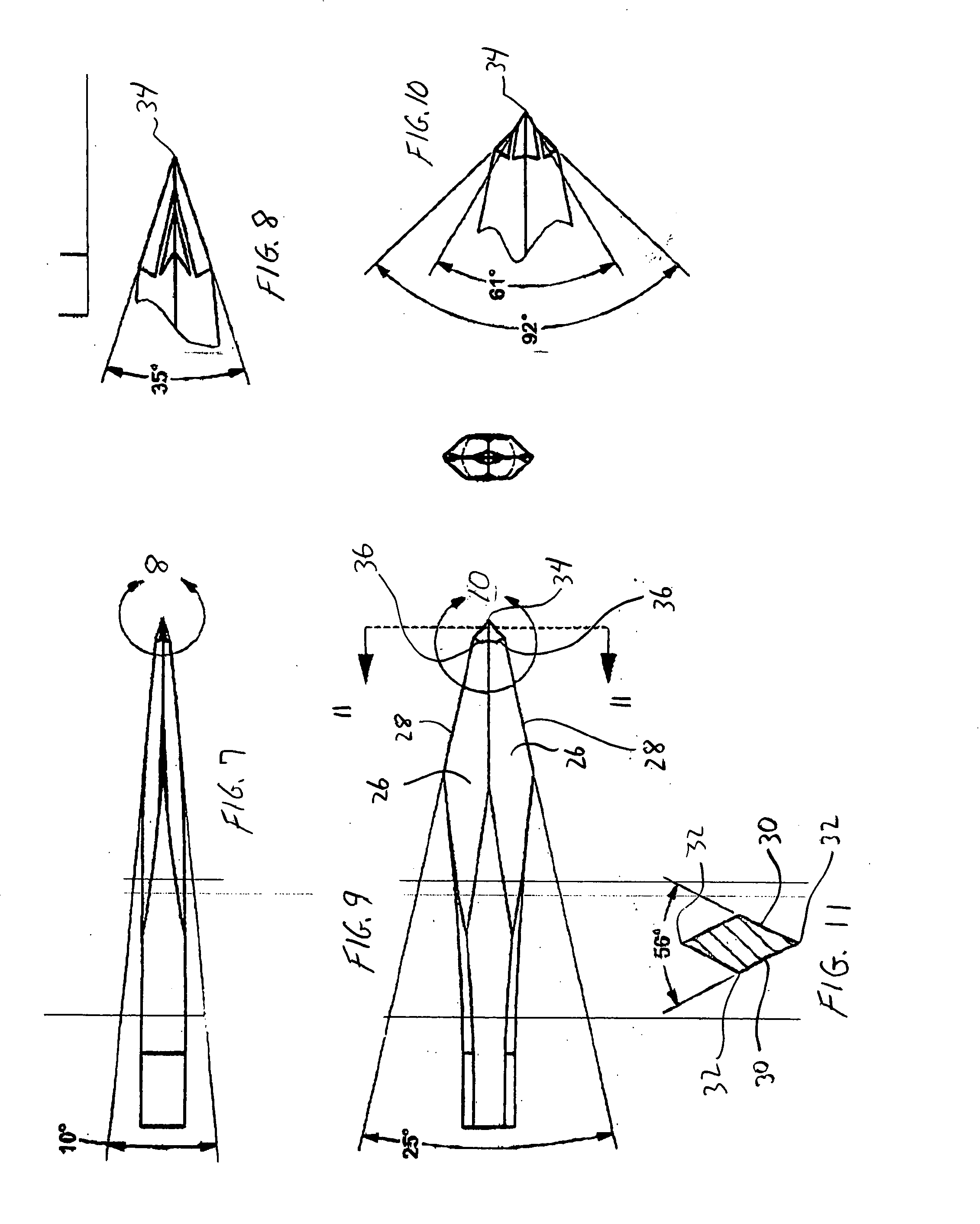 Sharpoint needle