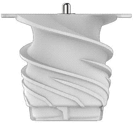 Magnetizing water boiling pot