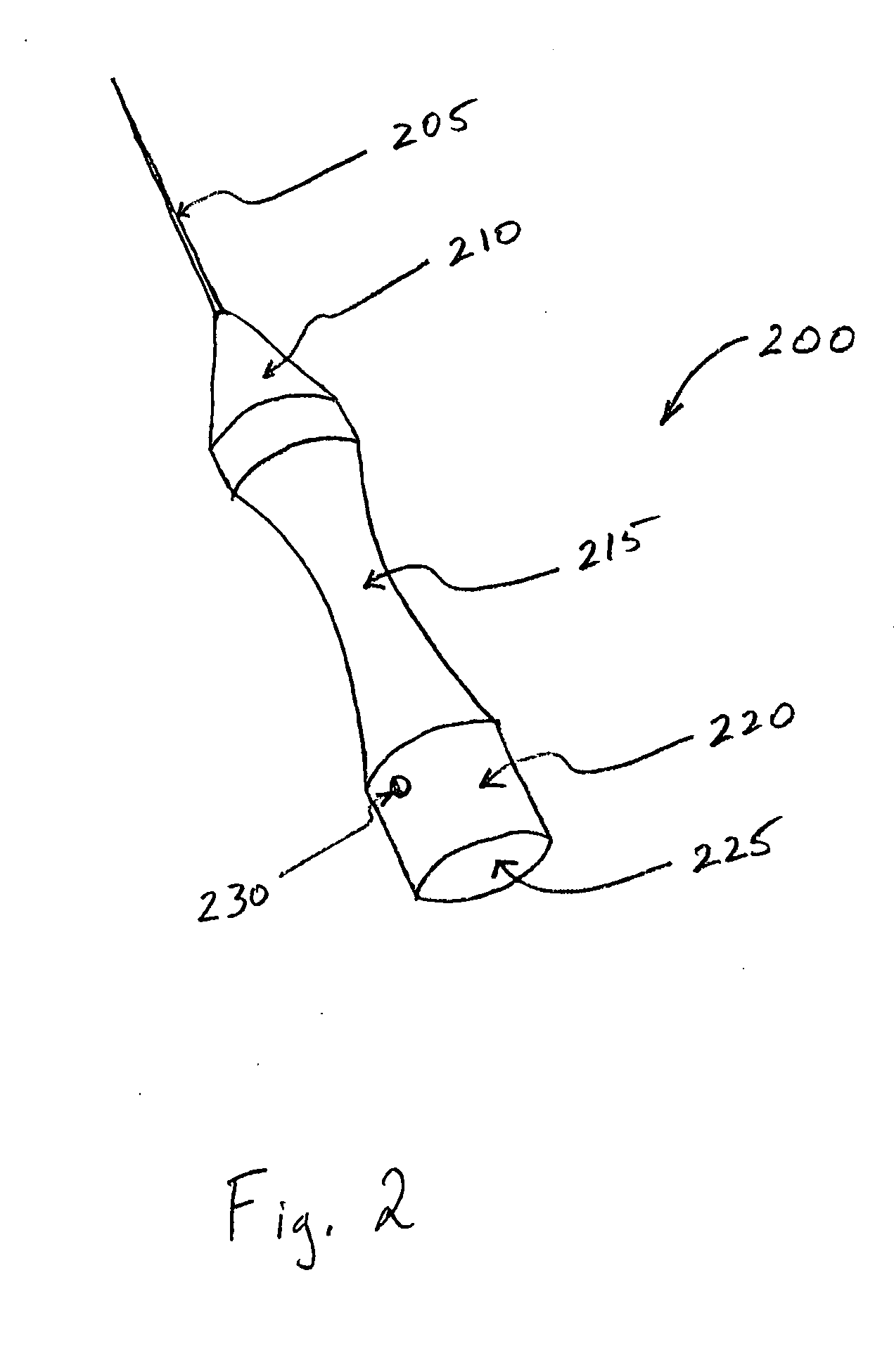 Safety charging system for surgical hand piece