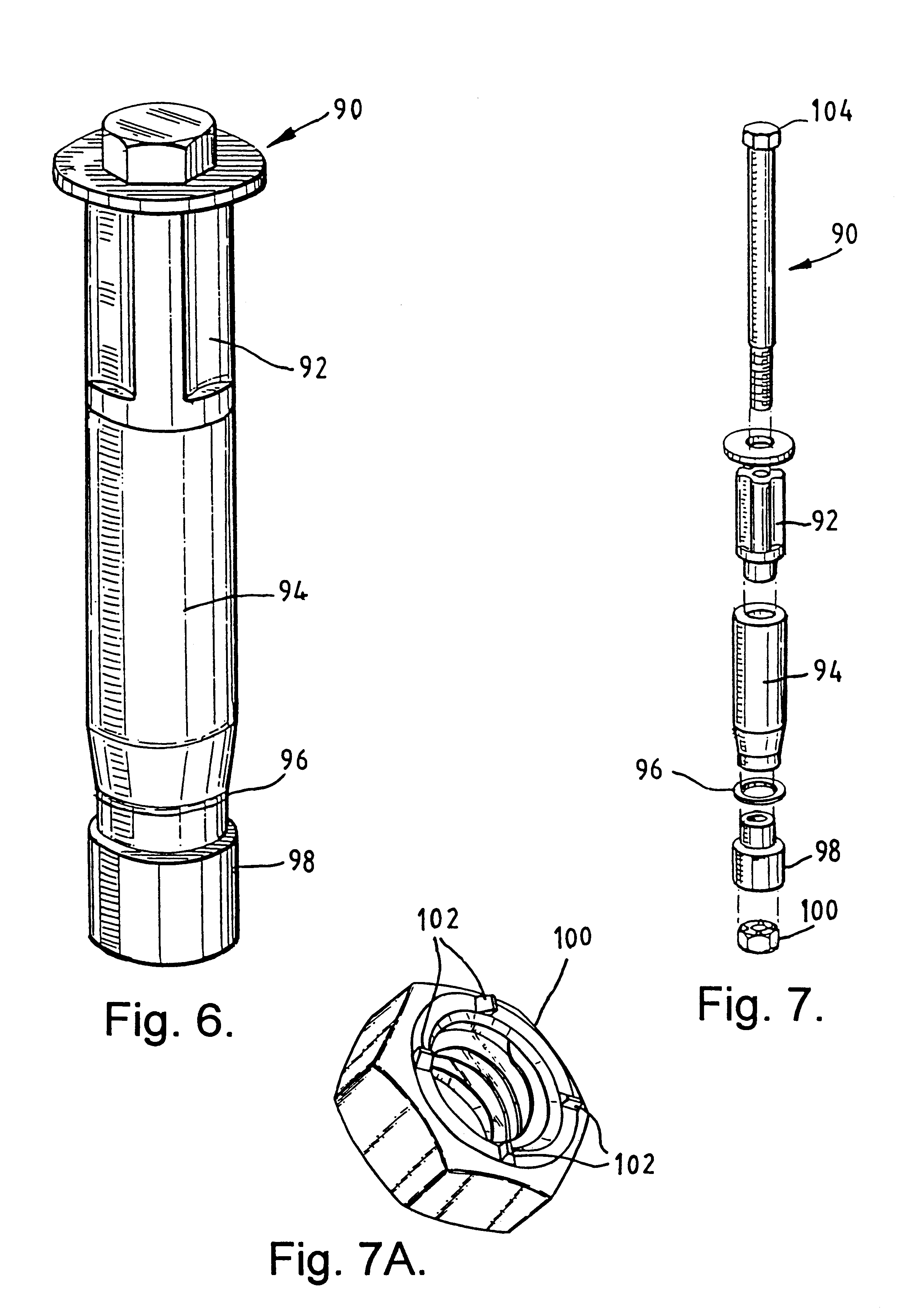 Anchoring device