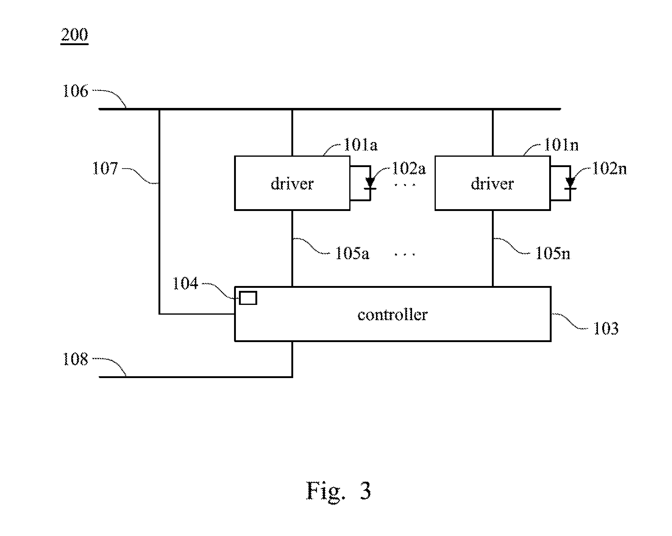 Power-Saving Lighting Apparatus