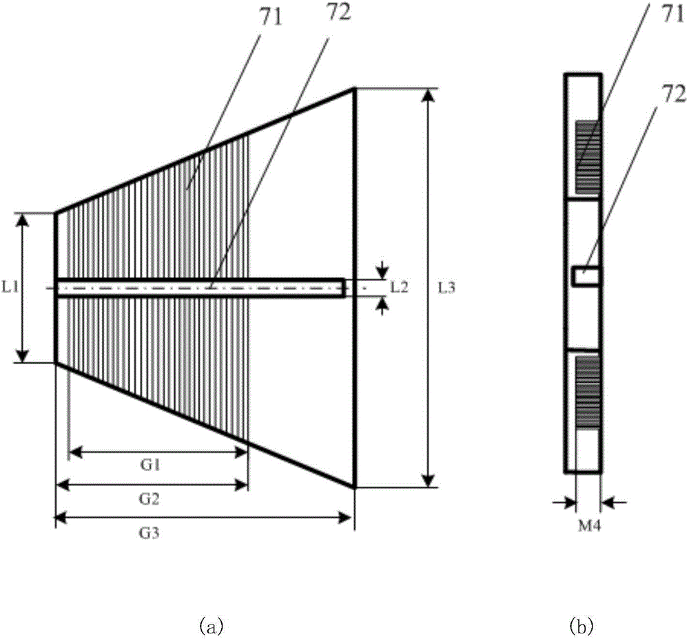 High-gain ultra-wideband corrugated double-ridge horn antenna with loaded lens