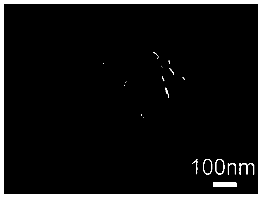 Sodium vanadium fluorophosphate/graphene composite, preparation method thereof and use thereof