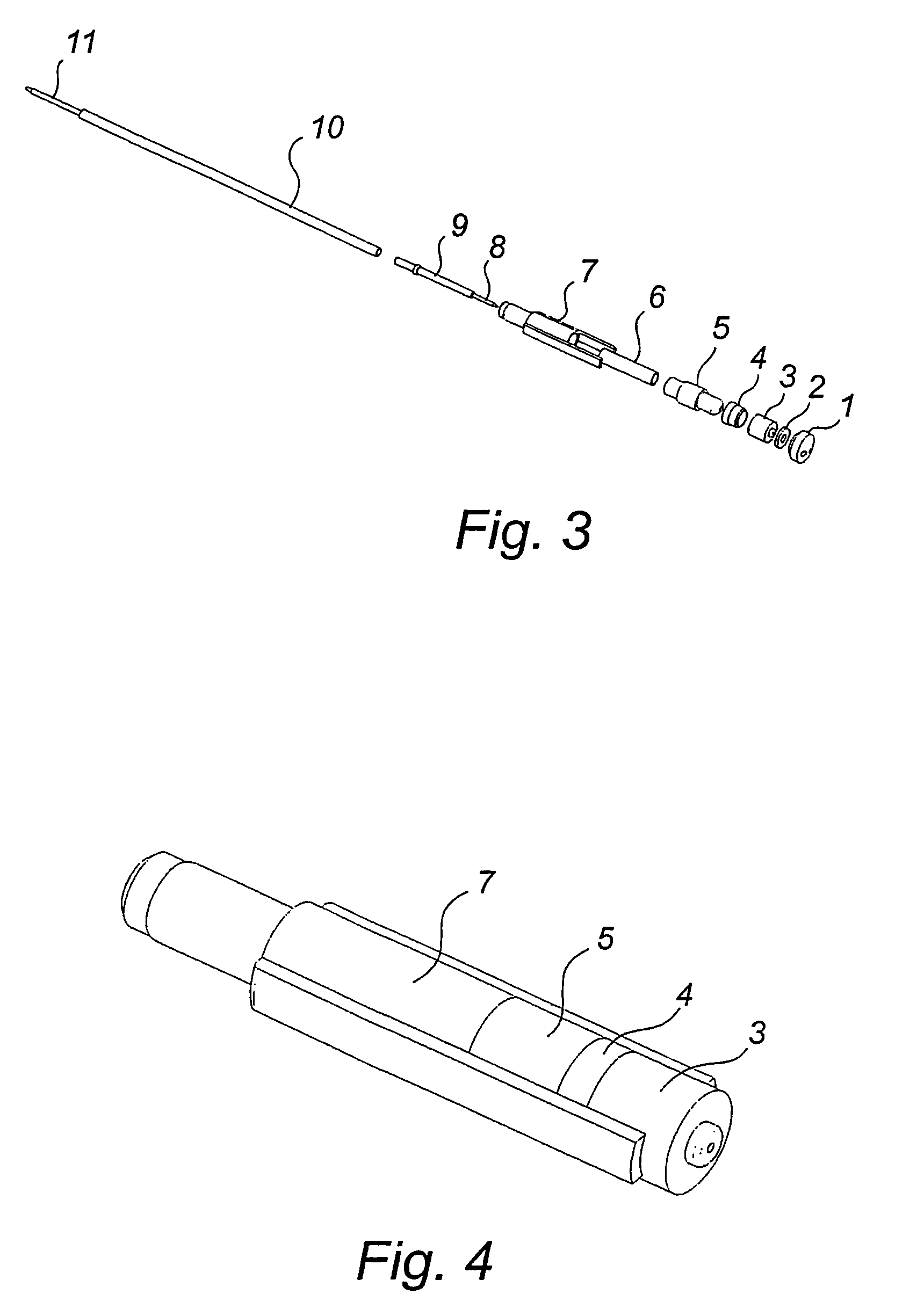 Plasma surgical device