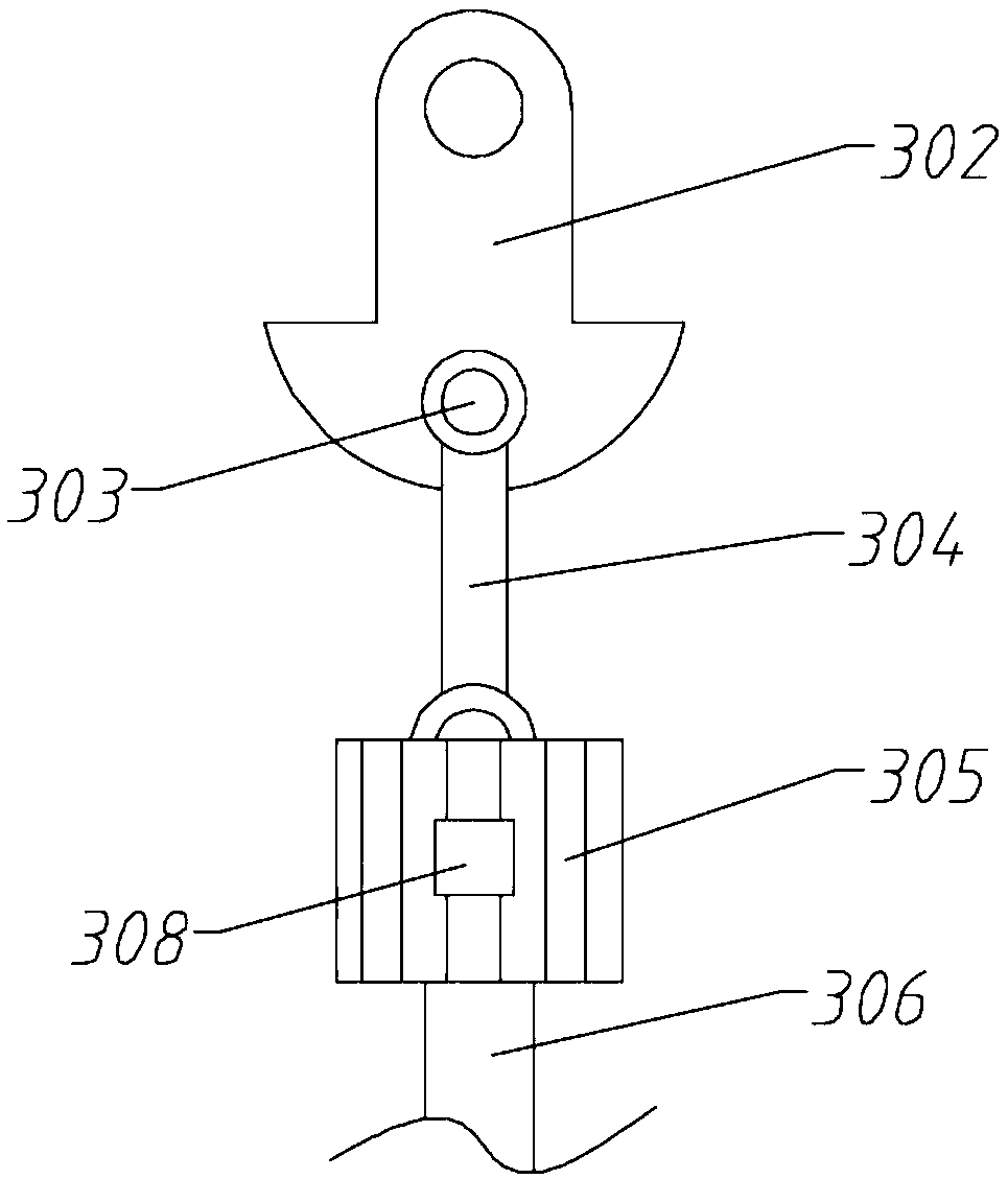 An efficient reaction kettle with an improved heat dissipation speed