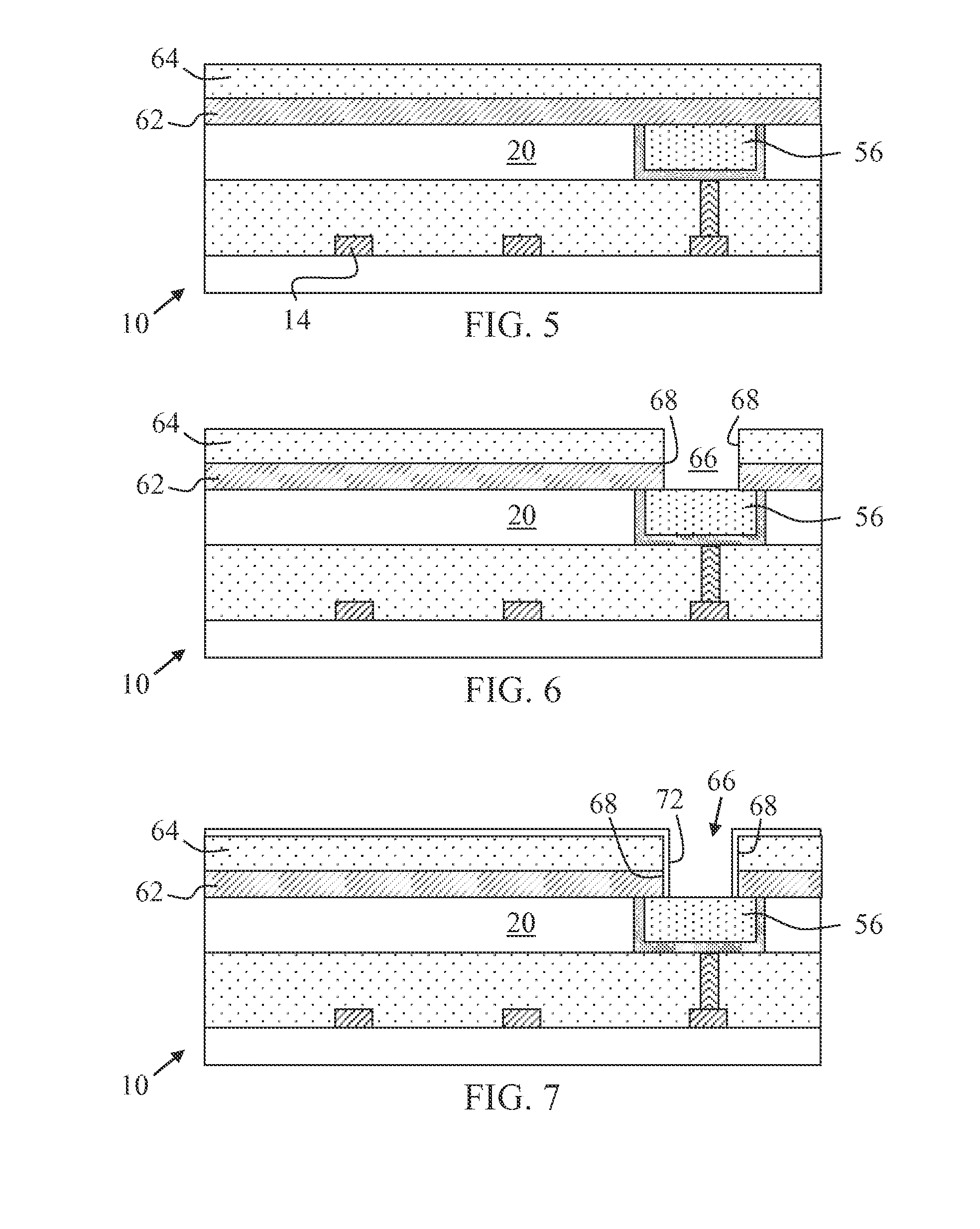 Integrated circuits having magnetic tunnel junctions (MTJ) and methods for fabricating the same