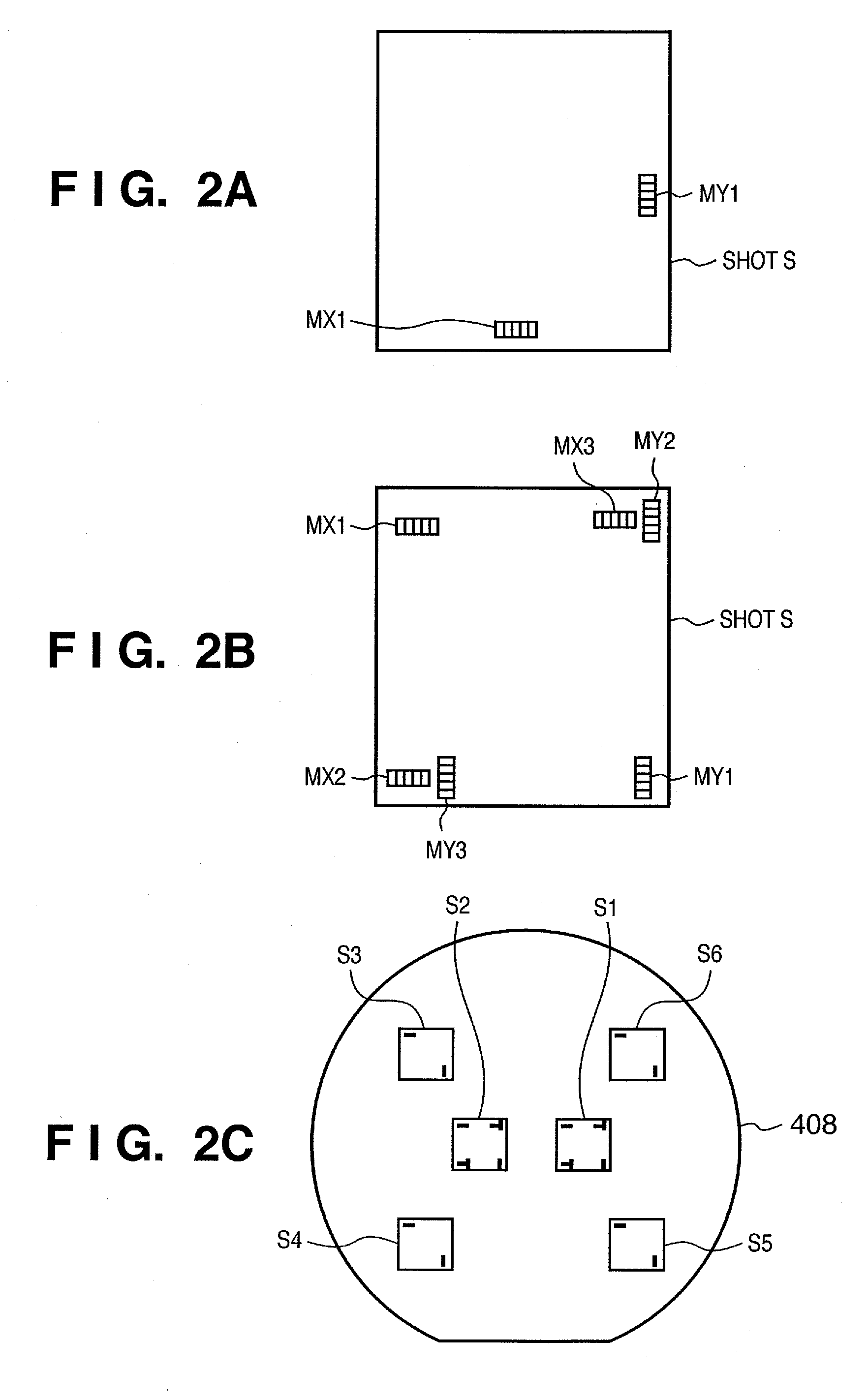 Apparatus and method for measuring at least one of arrangement and shape of shots on substrate, exposure apparatus, and device manufacturing method