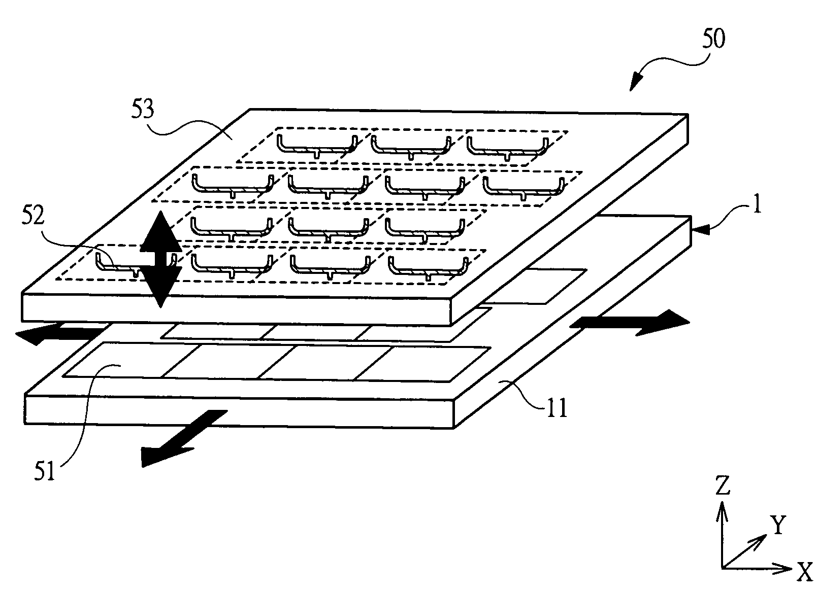 Actuator system