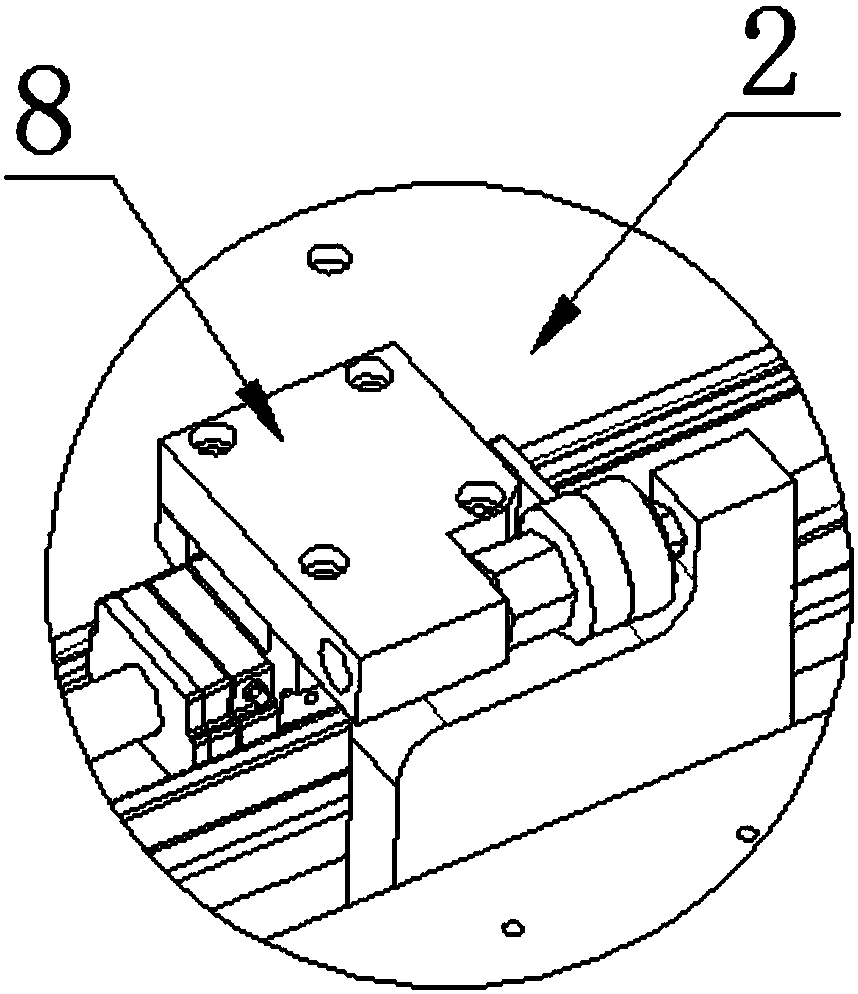 Transporting device for refrigerator housings in production line of refrigerator plant