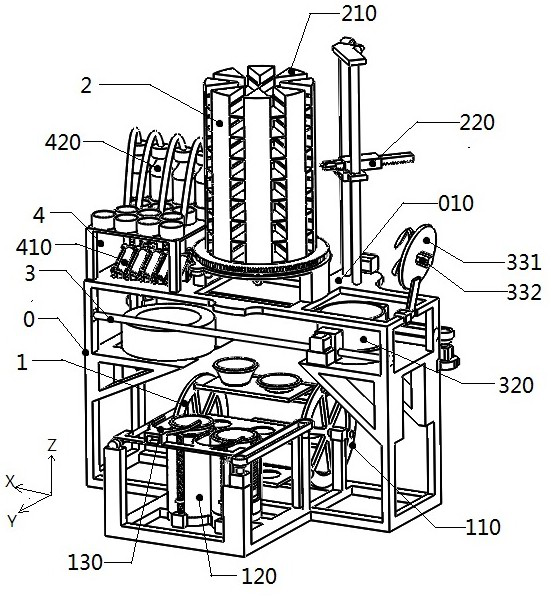 Intelligent kitchen