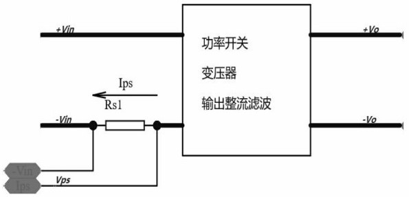 A current sharing control circuit applied to the primary side of a module power supply