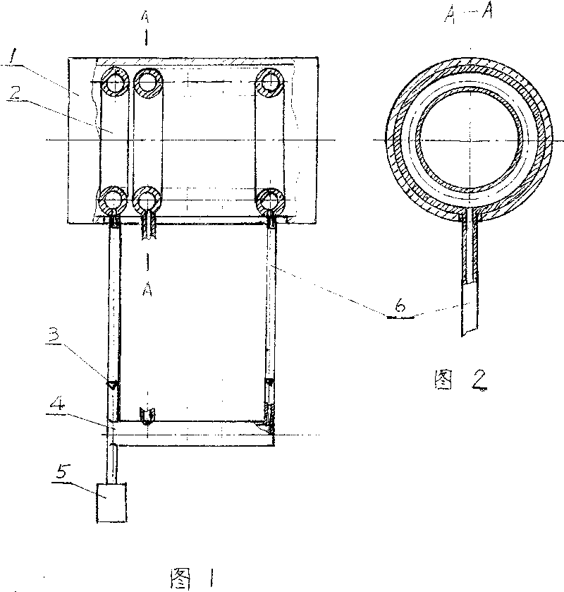 Ring-type penis enlargement exerciser