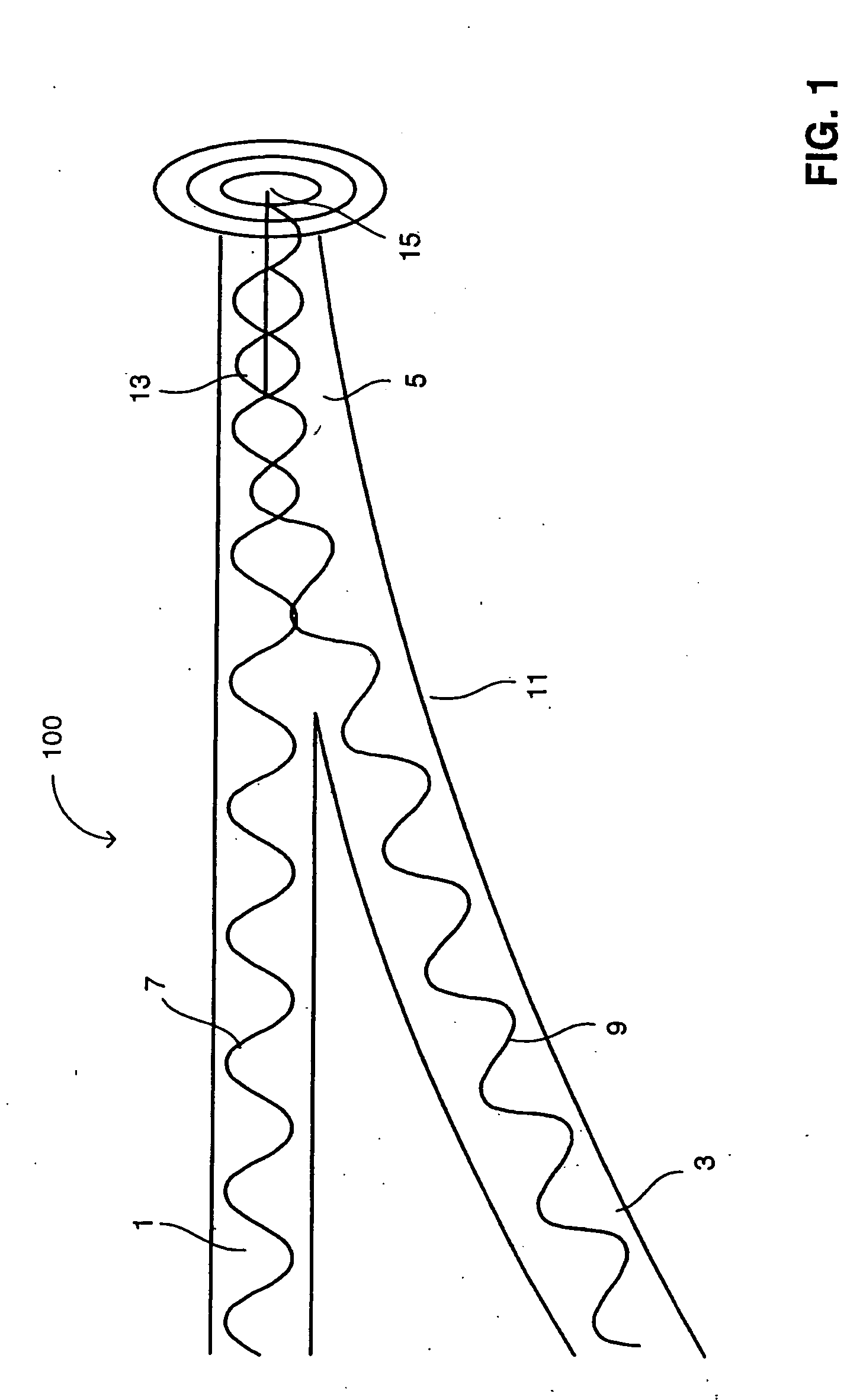 Optical multi-gate device and method