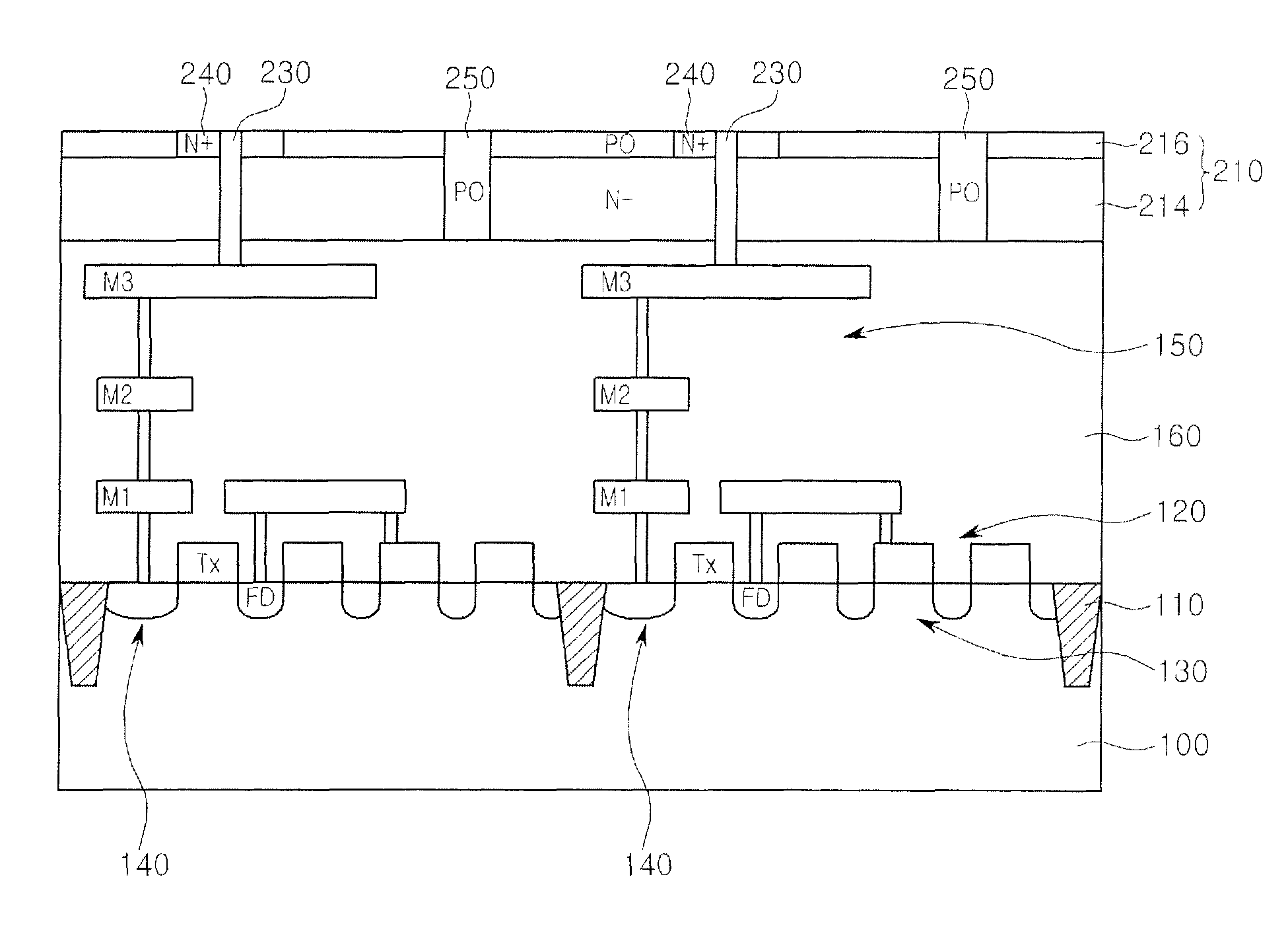 Image sensor and method for manufacturing the same