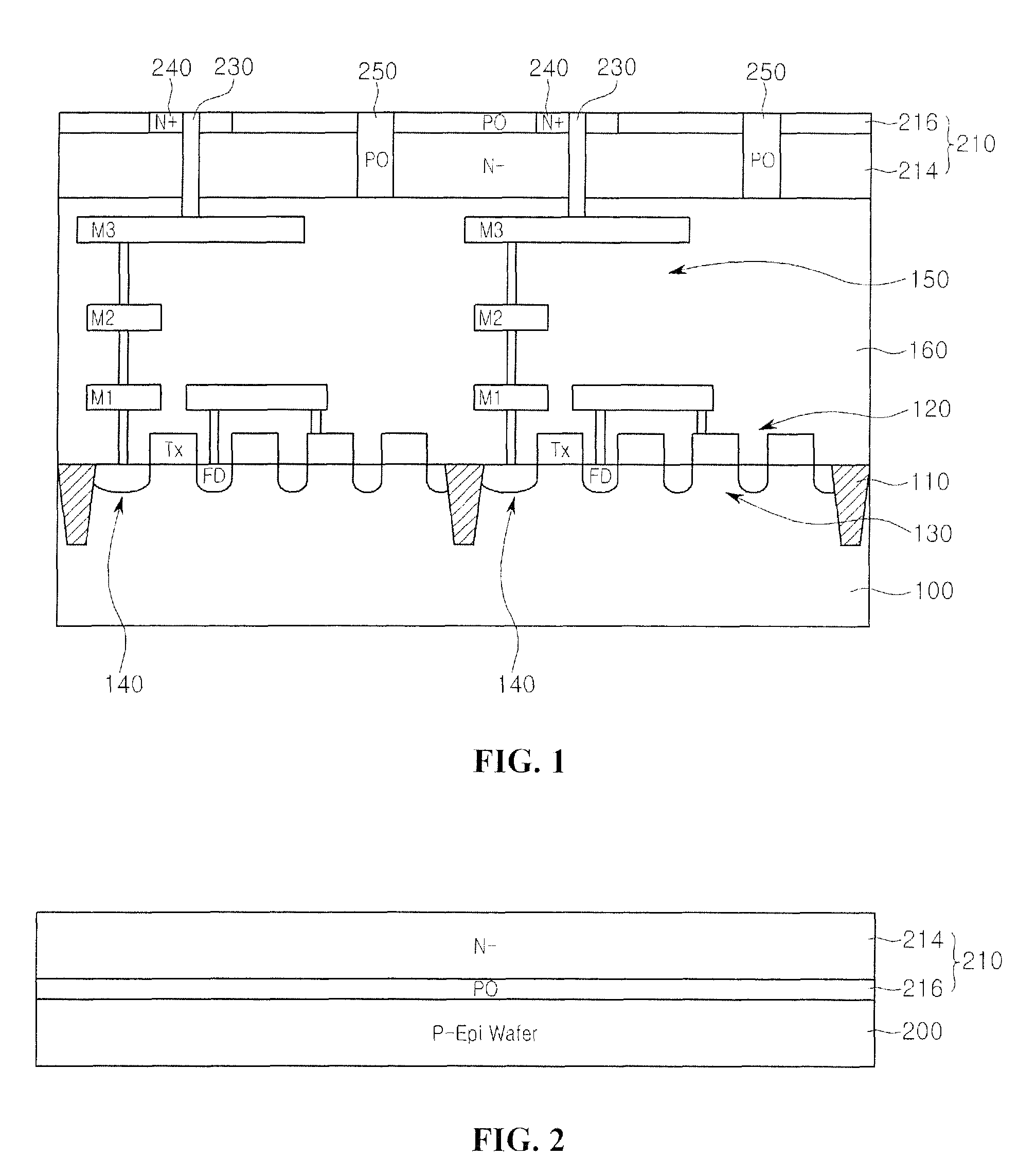 Image sensor and method for manufacturing the same