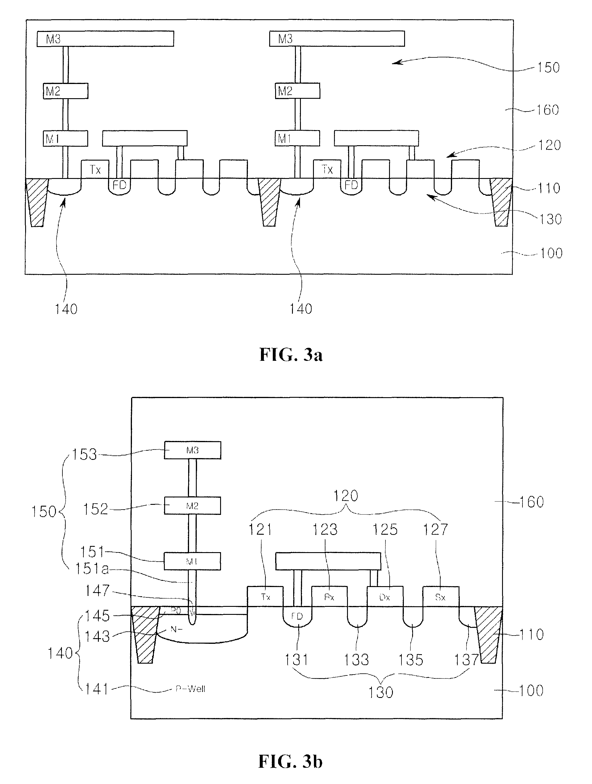 Image sensor and method for manufacturing the same