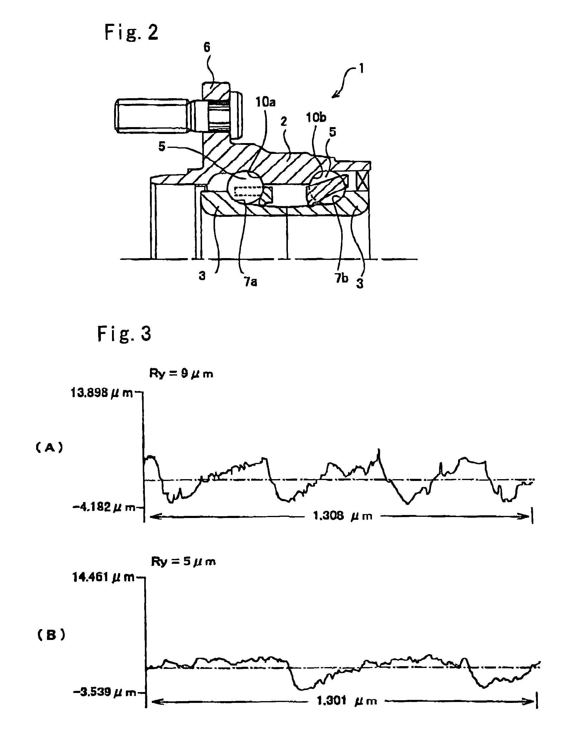 Wheel-support rolling bearing unit