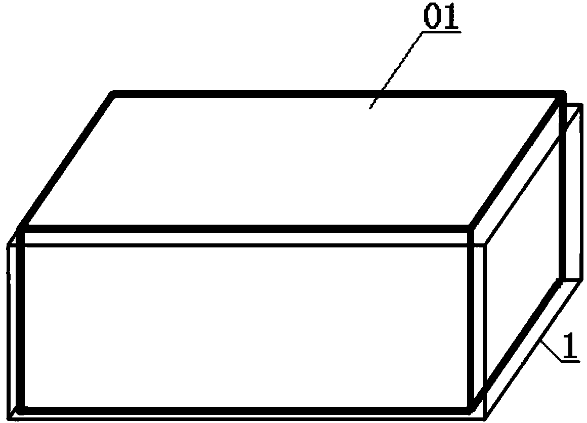 Adaptive positioning device for ground-penetrating radar antennas in shield tunnels