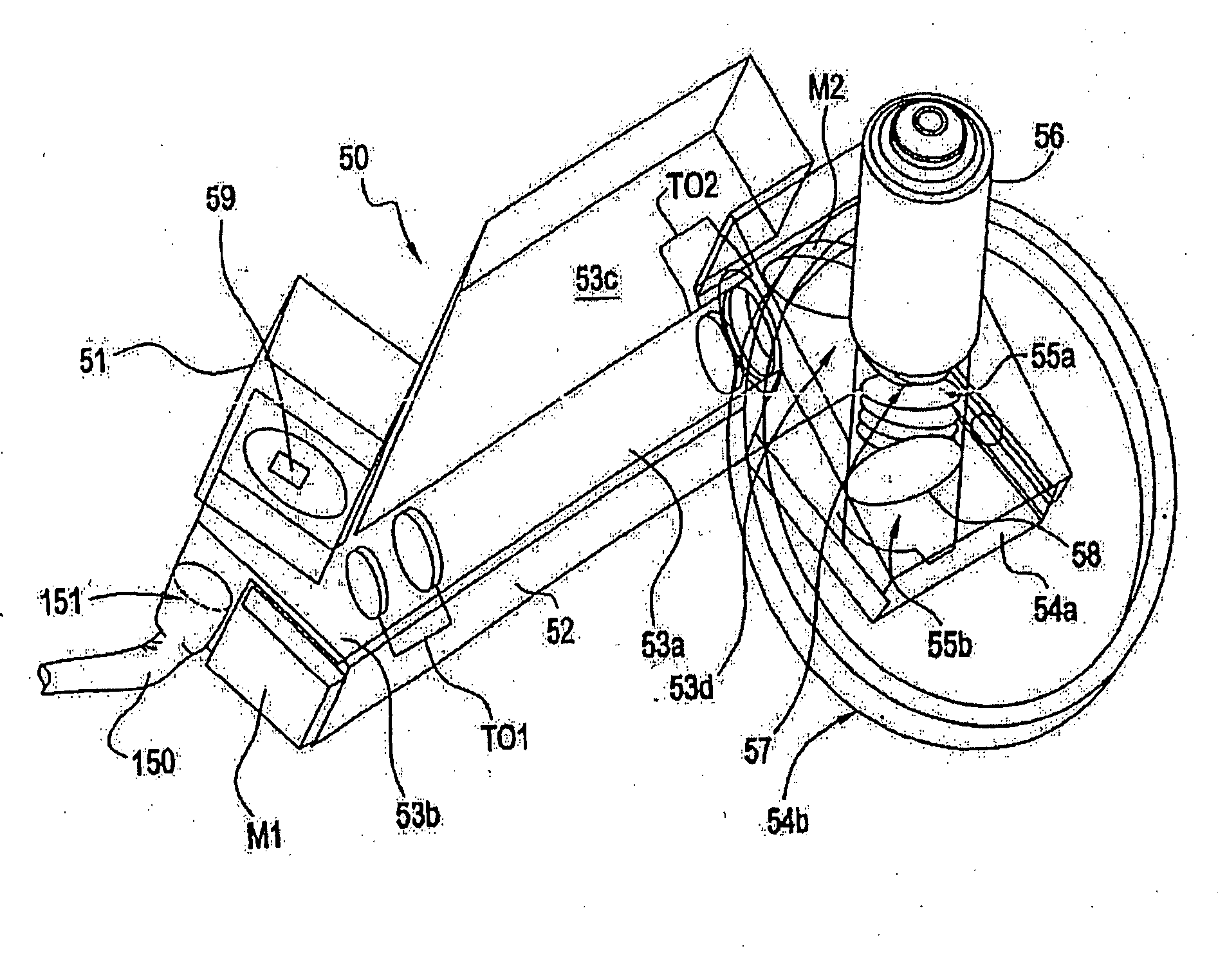 System and method for manipulating and processing materials using holographic optical trapping