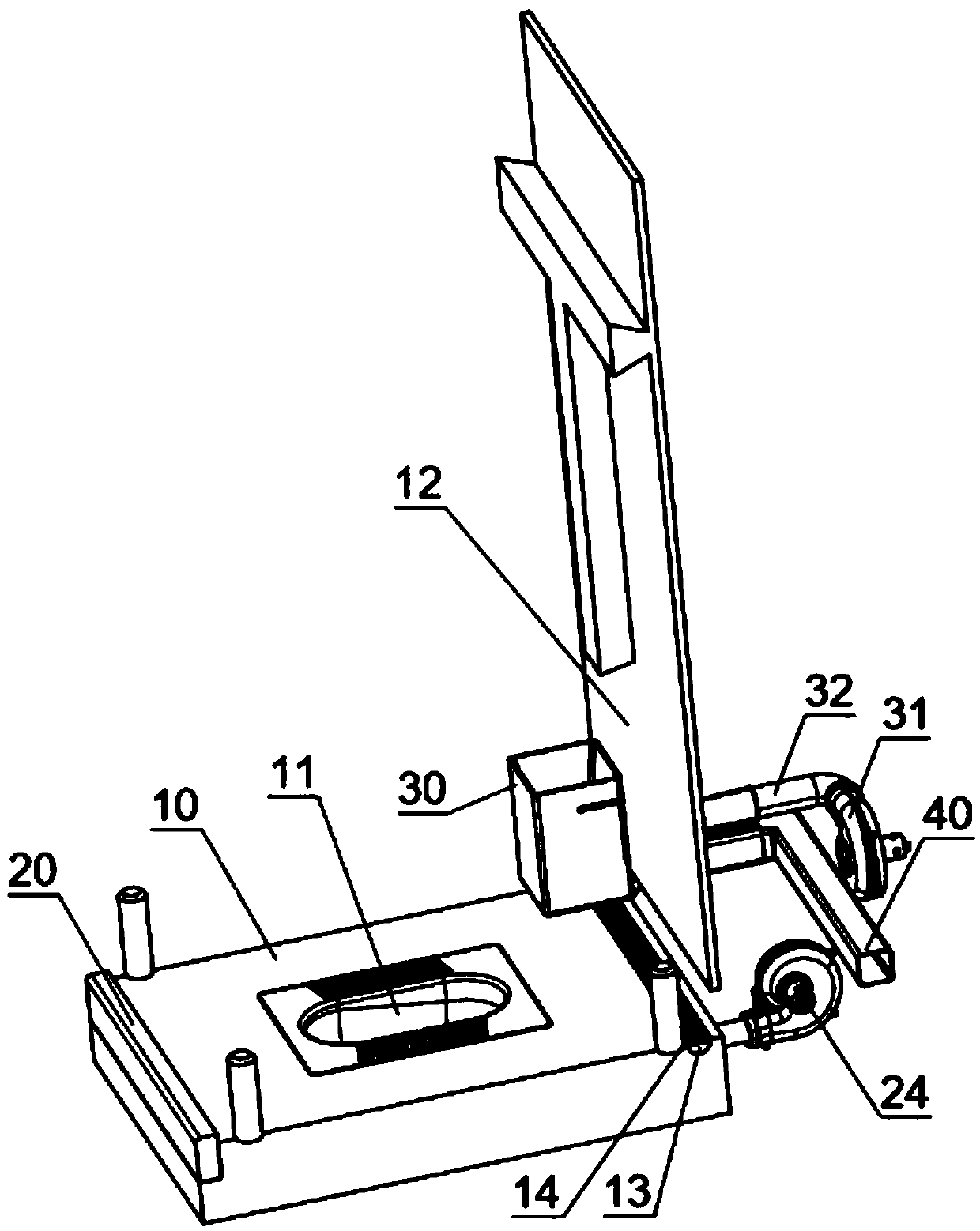 Self-cleaning system for toilet compartment