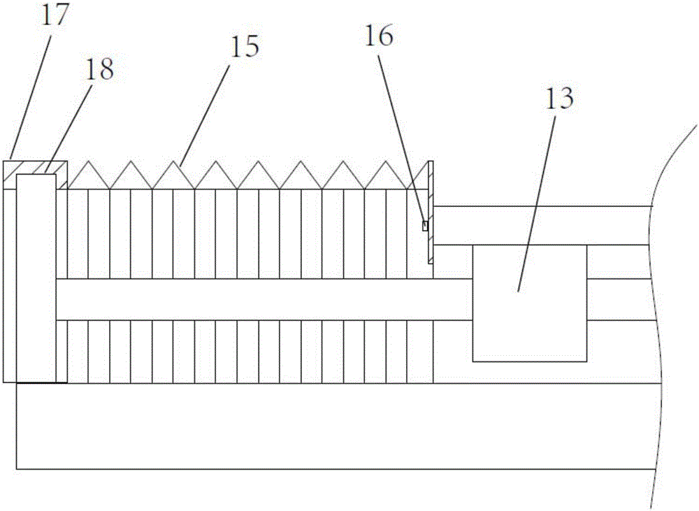 Automatic calibration equipment for light intensity of DLP (Digital Light Processing) printing equipment projector and calibration method