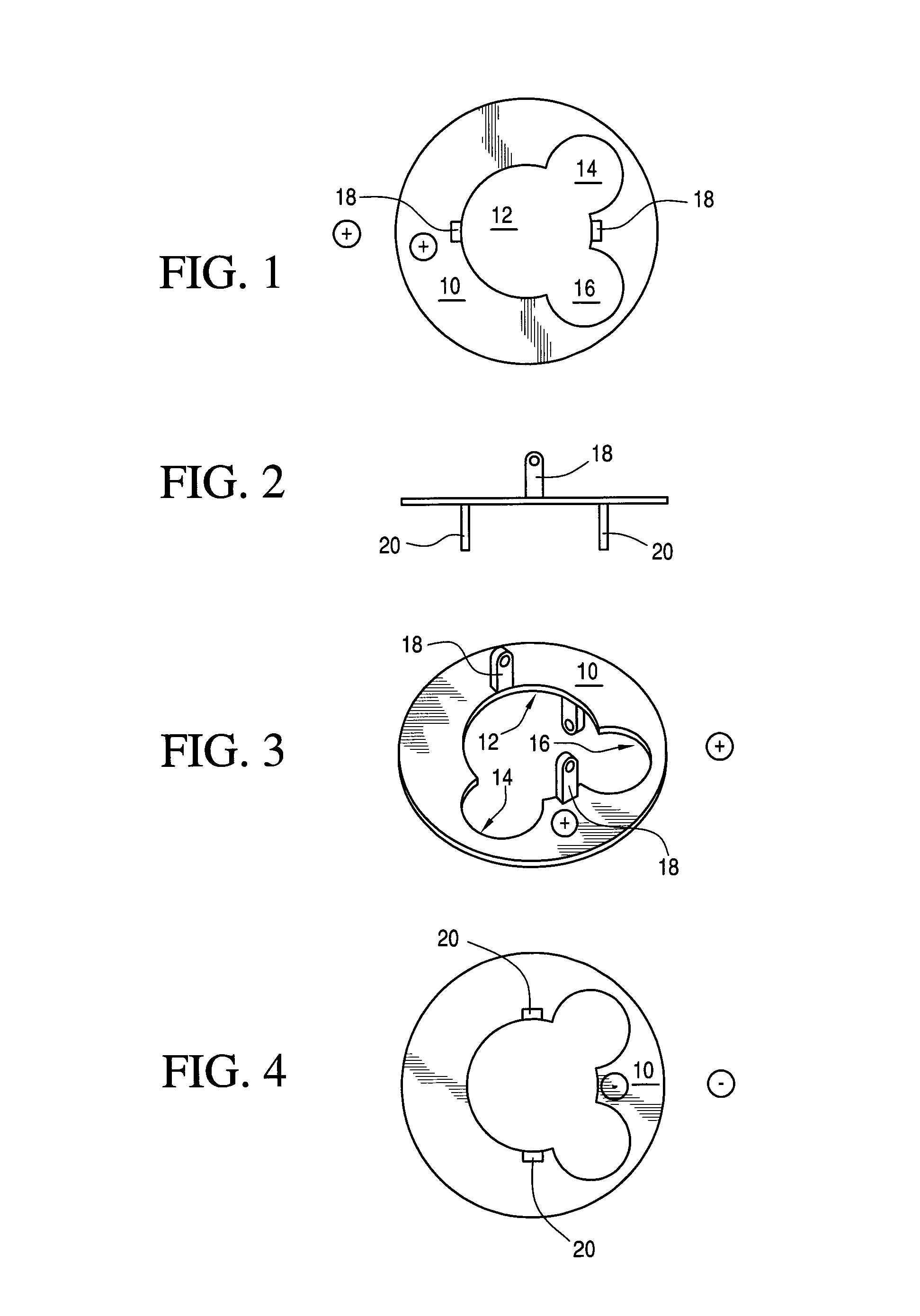 Steerable atrial septal occluder implantation device with flexible neck