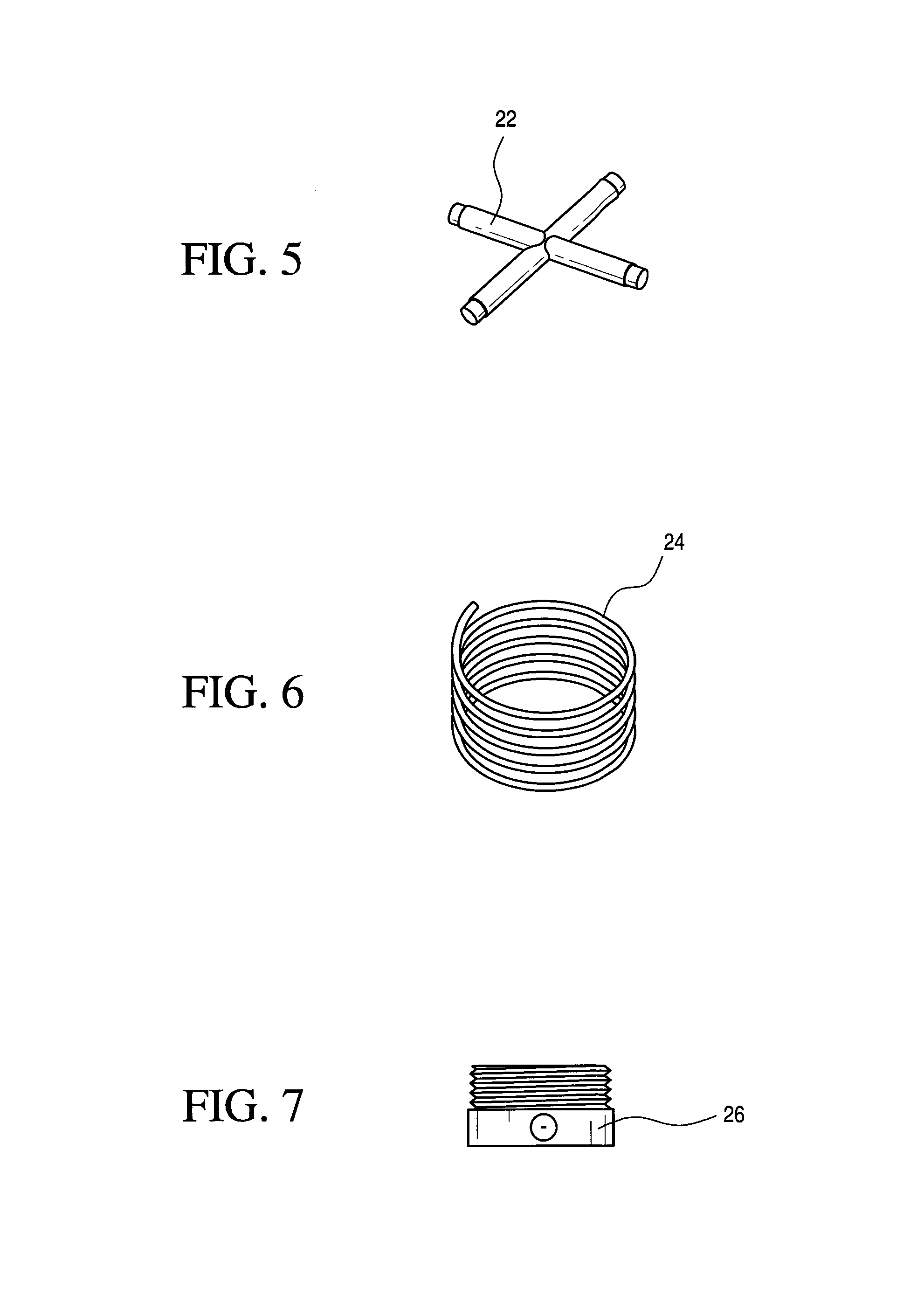 Steerable atrial septal occluder implantation device with flexible neck