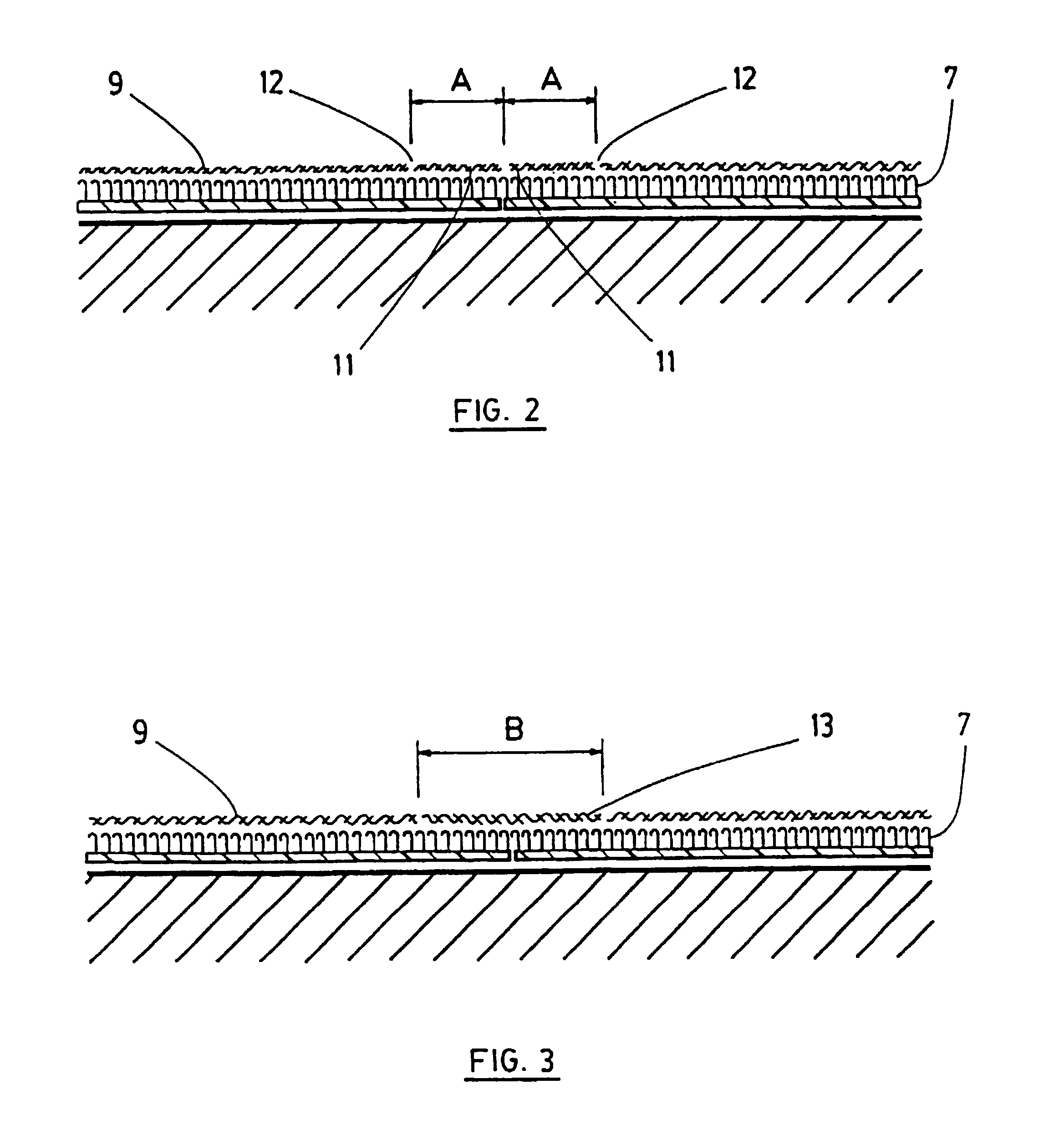 Anchor sheet and anchor sheet module