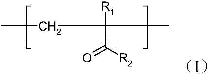 Cosmetic composition comprising at least one particular amphoteric polymer and an antidandruff agent