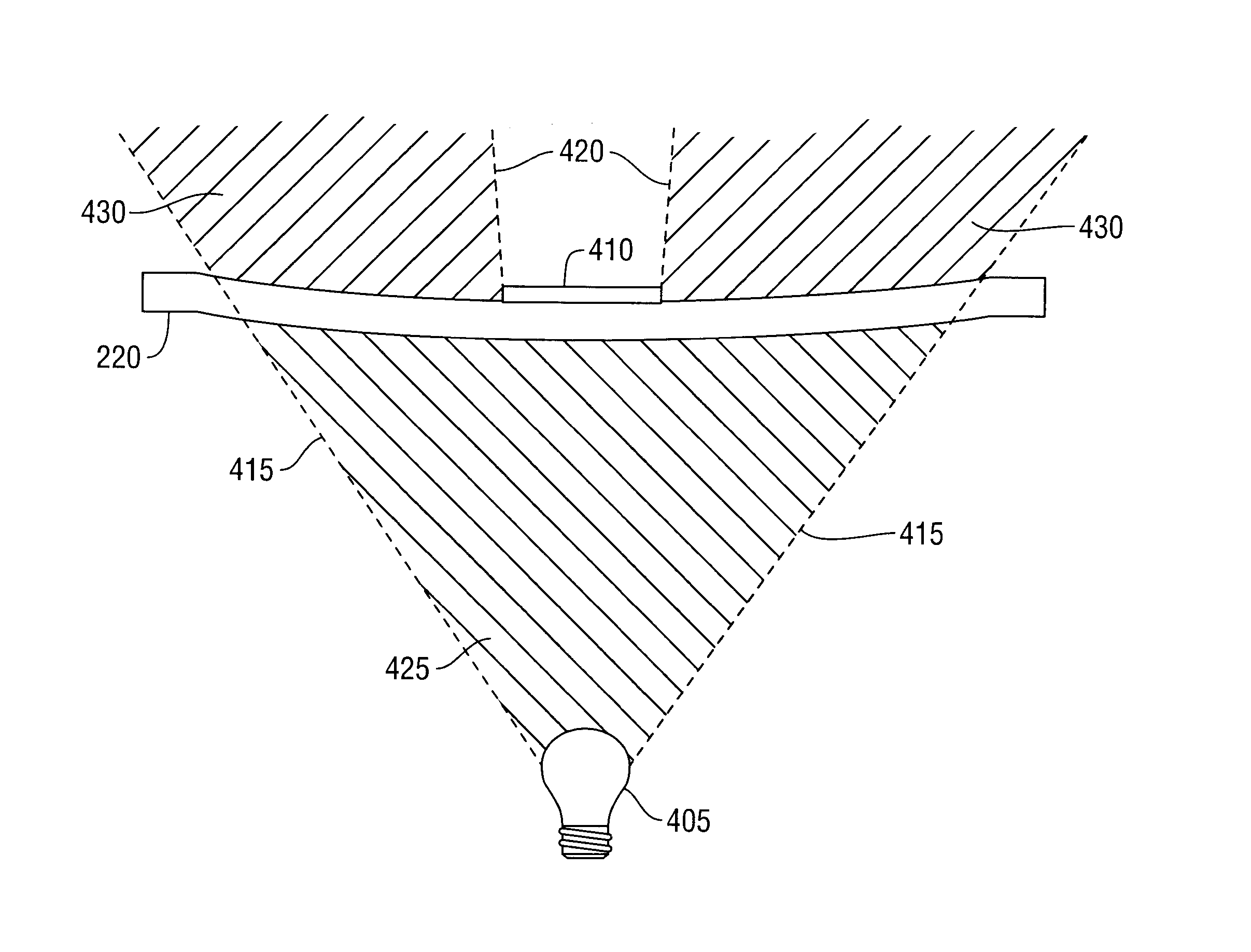 Scanner and weigh scale with self-centering surface