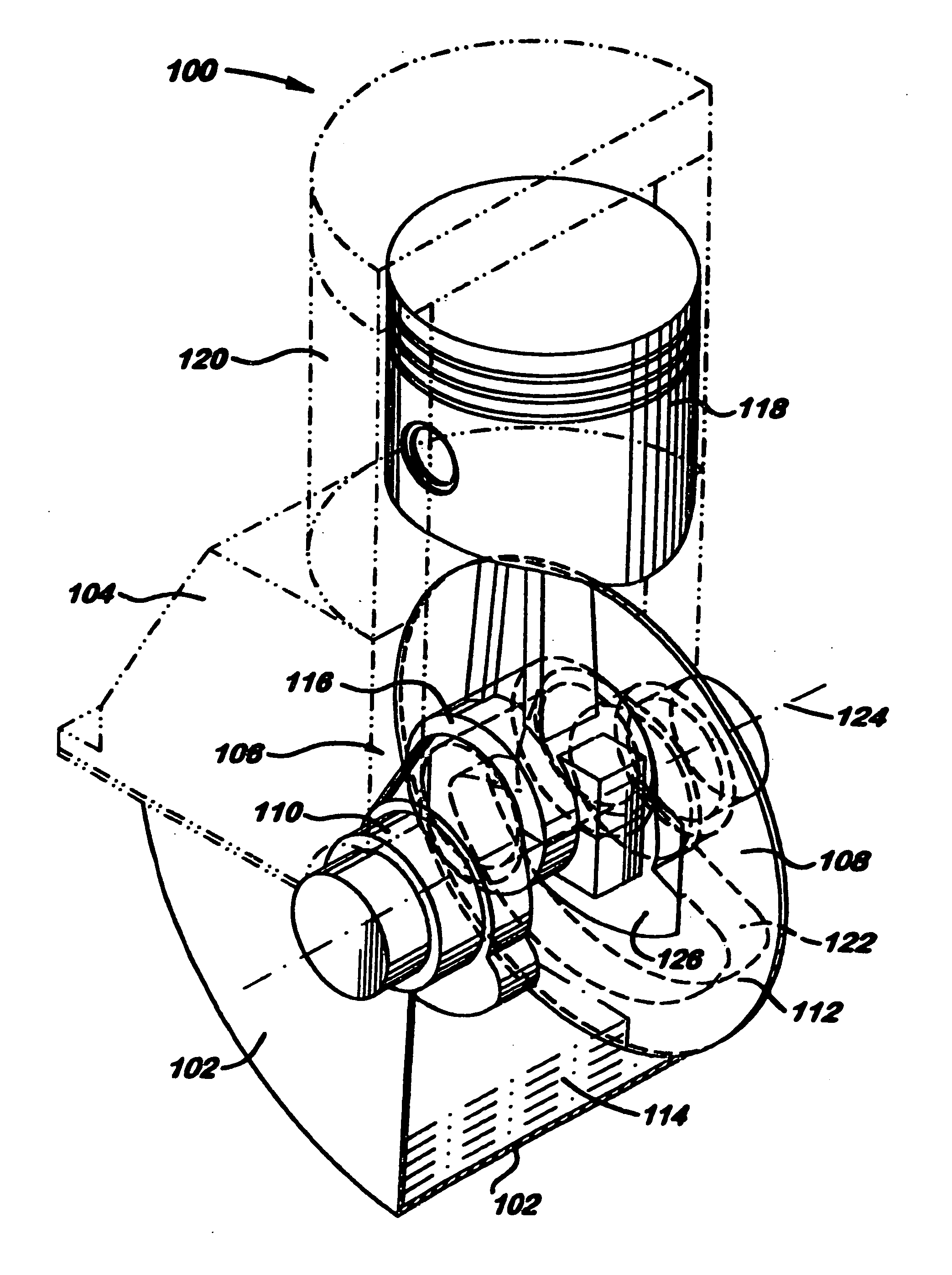 Air compressor including a disk oil slinger assembly