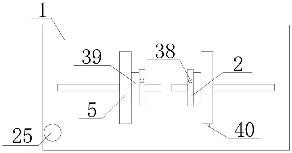 Experimental device for electronic information engineering specialty