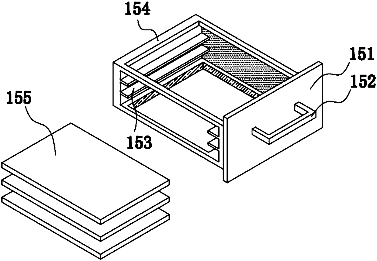 Full-automatic circulating water sterilization and descaling system