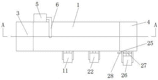 Opener for cotton spinning