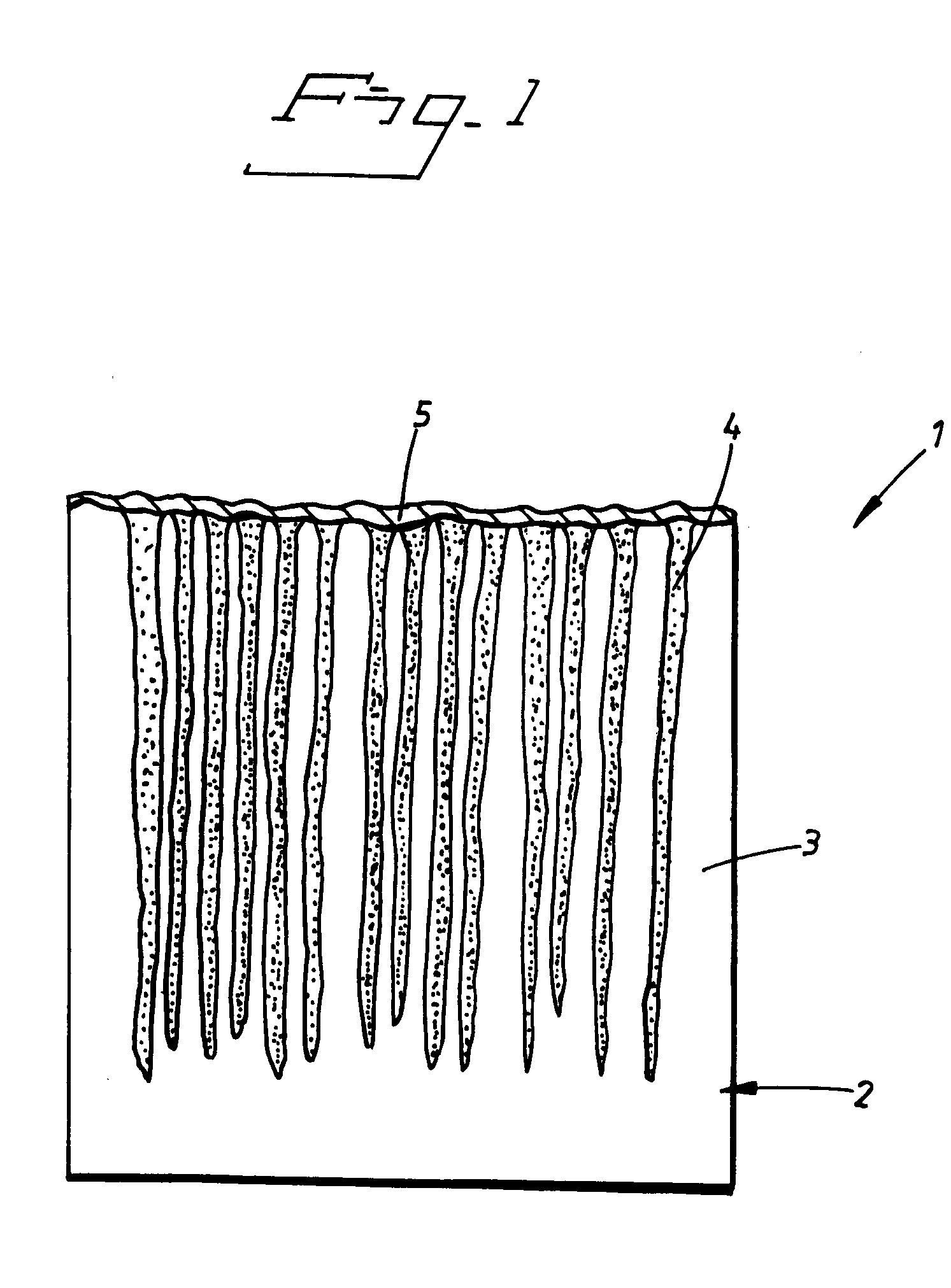 Pyrotechnic priming charge comprising a porous material