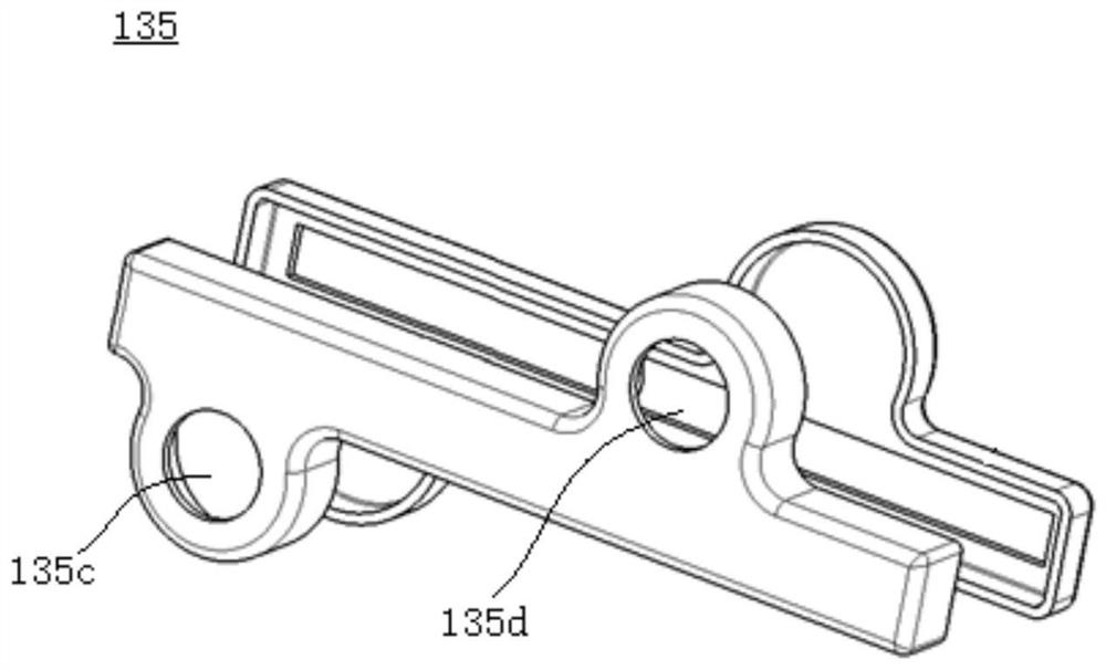 Battery module for vehicle and vehicle