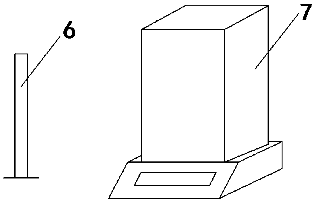 System and method for measuring the volume of a glass measuring vessel