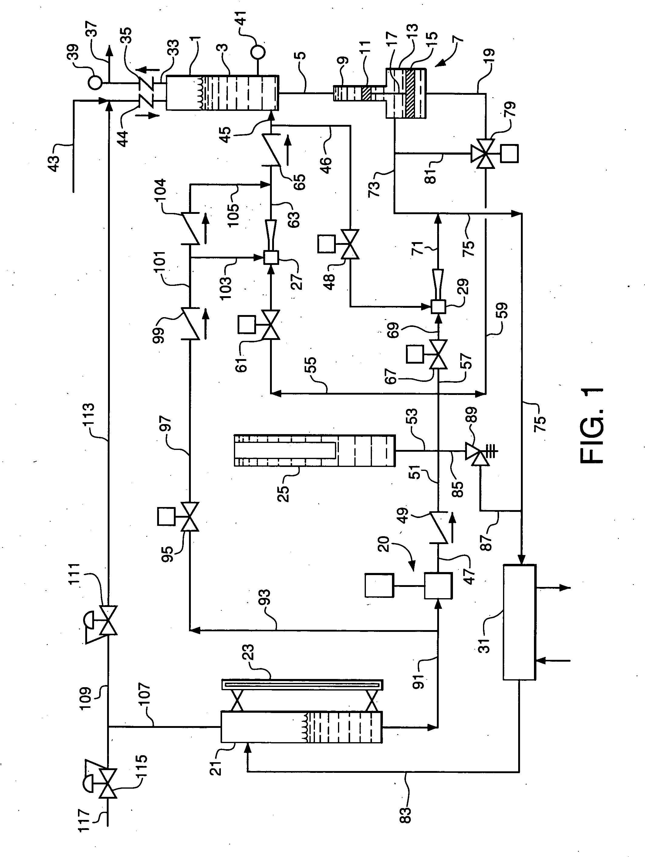 Zero-clearance ultra-high-pressure gas compressor