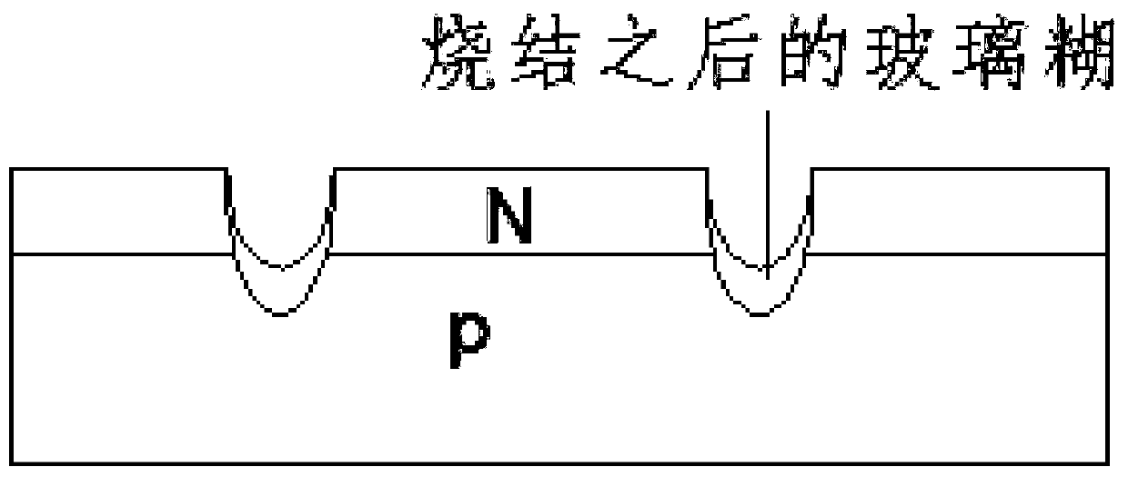 Device and method for automatically powdering silicon wafer