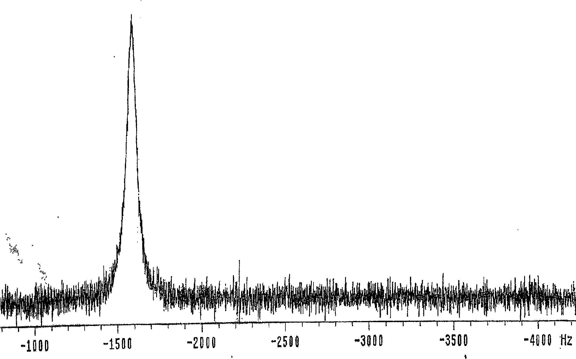 Device and method for producing drinking ultra-light water