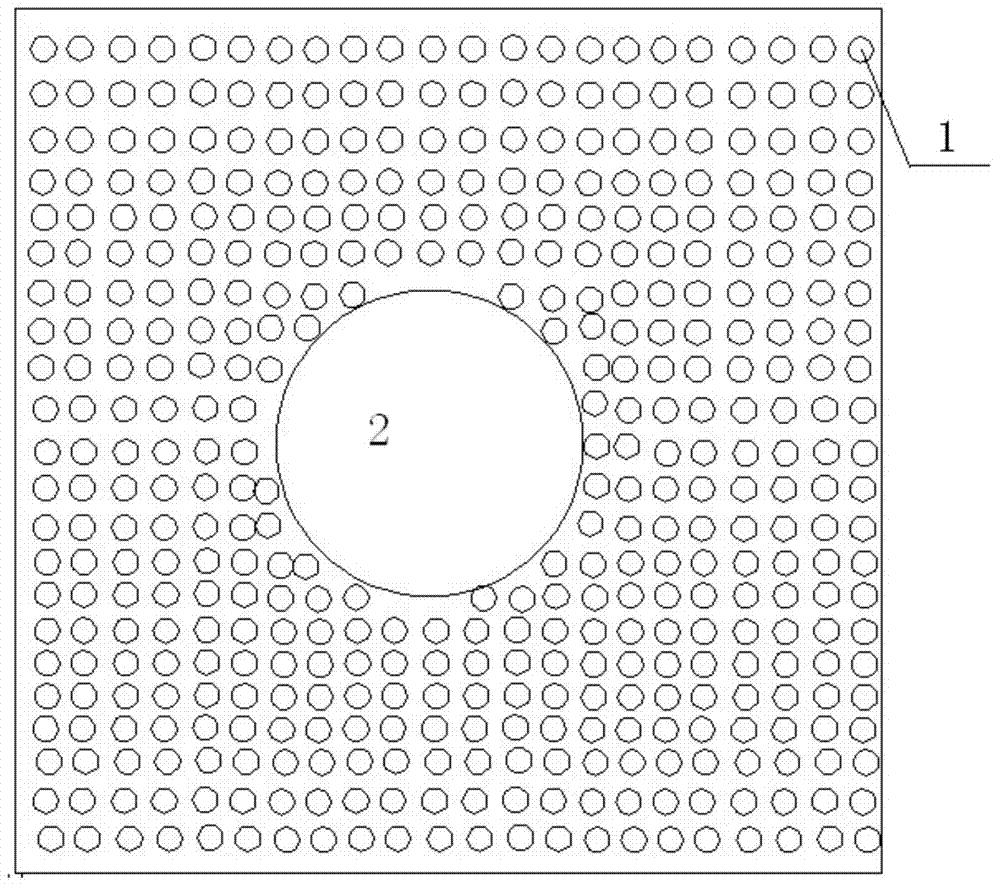 Etching liquid, etching method and surface roughening method for GaP layer of LED chip