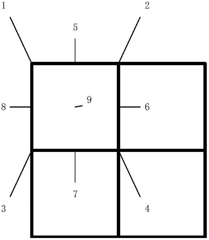 Content-aware binocular image scaling method based on mesh deformation