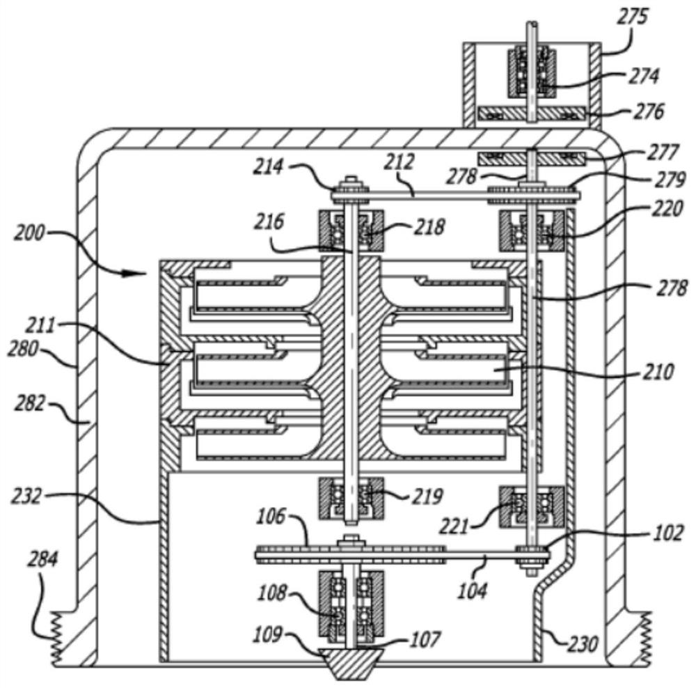 Water purification system and process