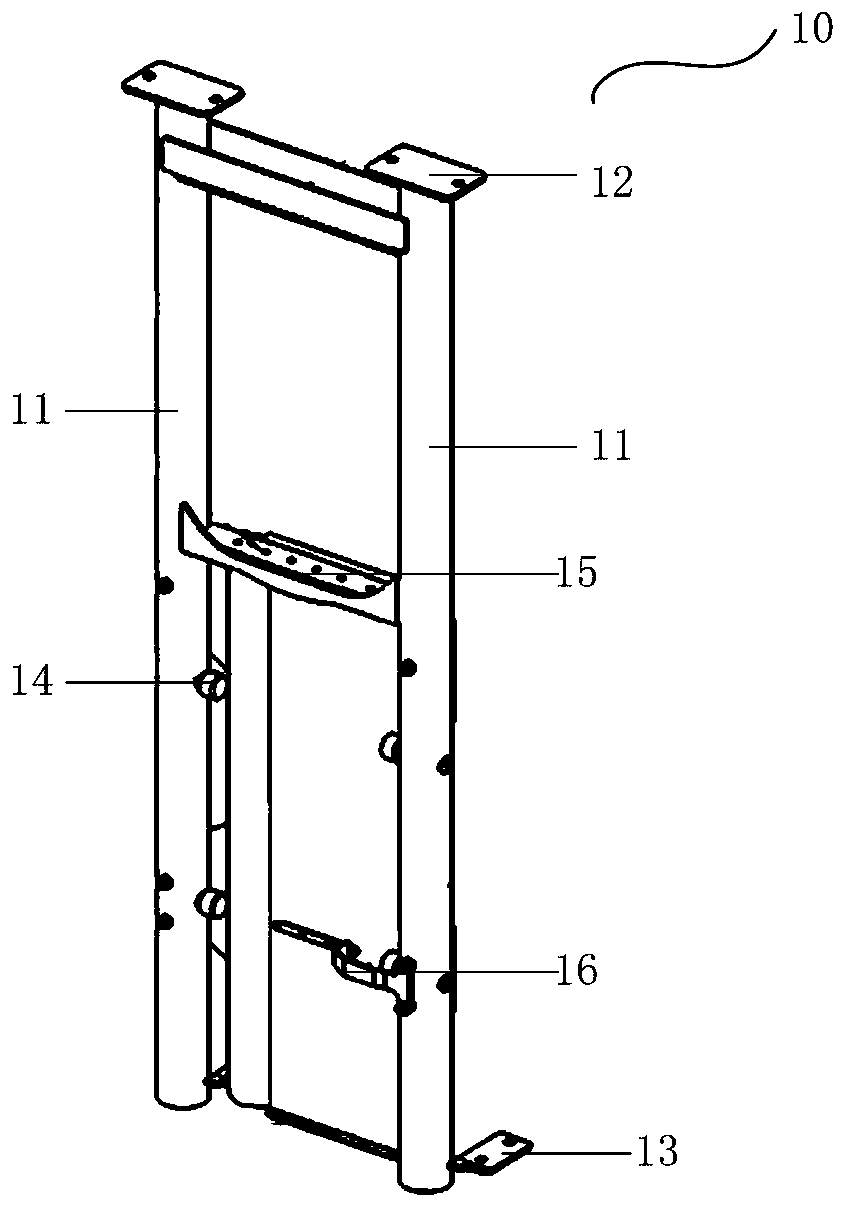 Lightning protection seat and automobile