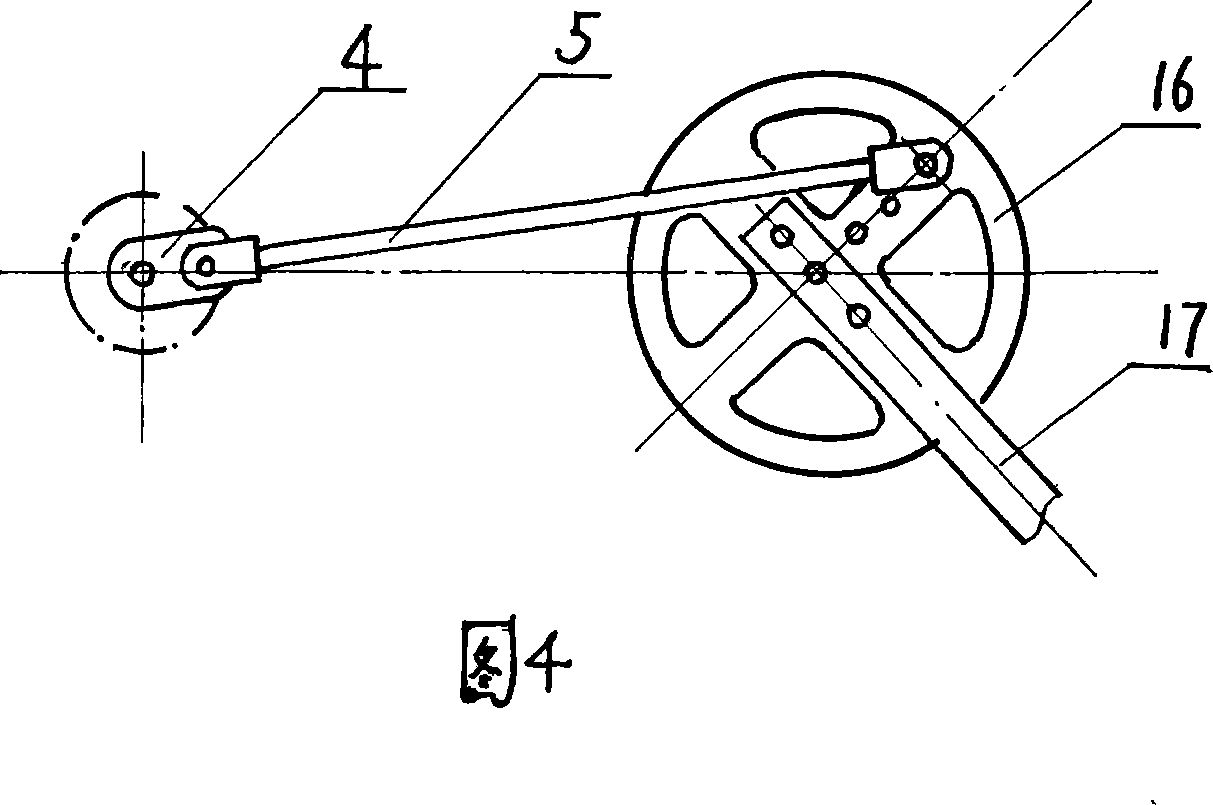 Lever balance head sheave long stroke pumping unit