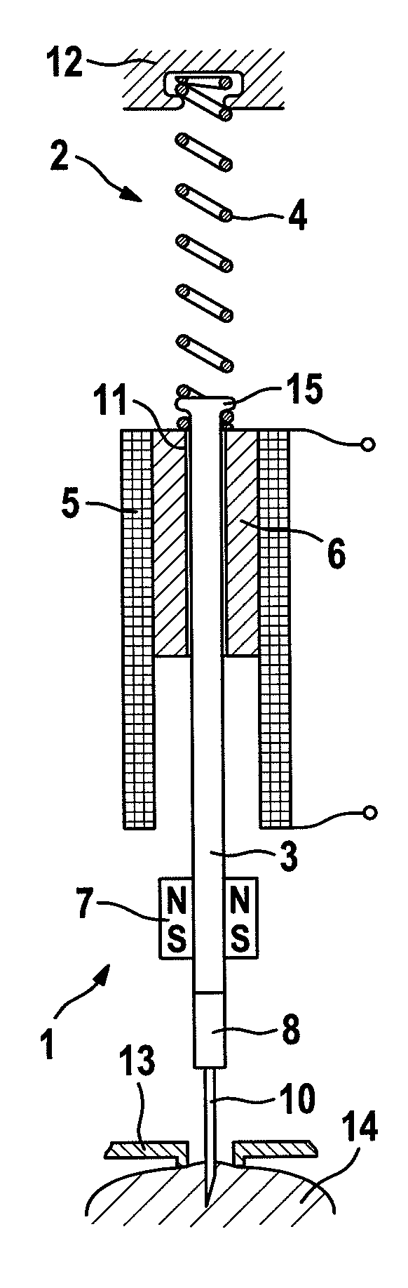 Lancet device