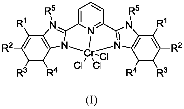 Catalyst composition and oligomerization method for ethylene oligomerization